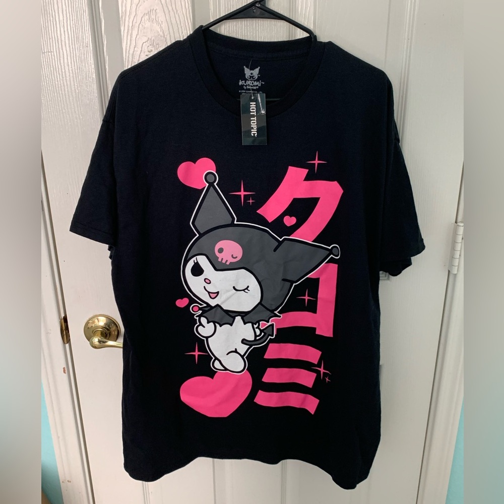 Kuromi Sanrio T-Shirt XXL HotTopic